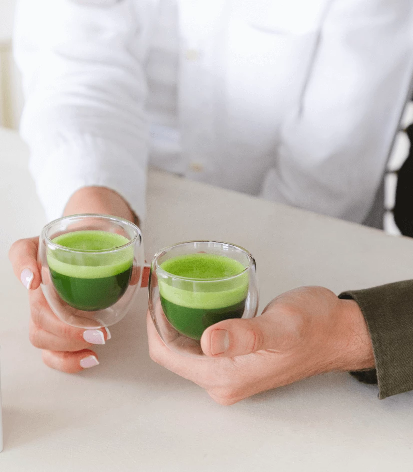 Zestaw Matcha Duo na wspólny rytuał