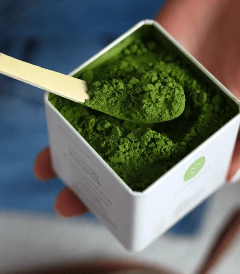 Matcha Ceremonialna z Prefektury Kagoshima