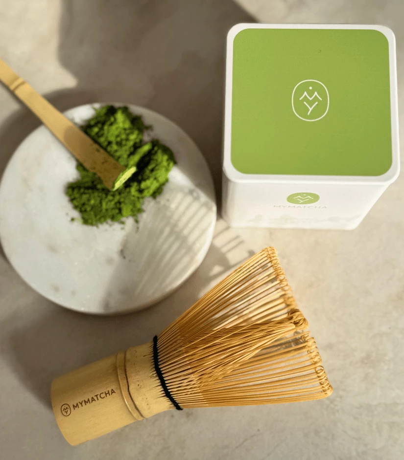 Zestaw Matcha Takara – kompletna ceremonia w Twoim domu