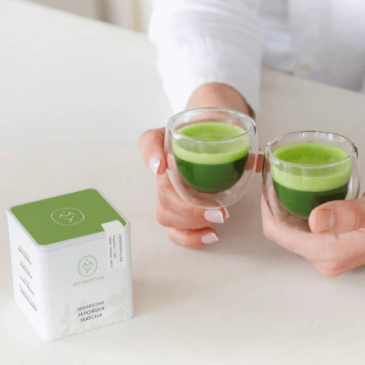 matcha ceremonialna