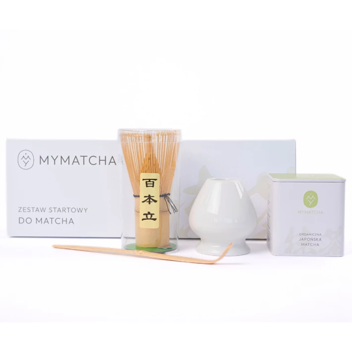 Zestaw startowy od mymatcha