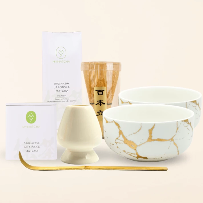 Kompletny zestaw dla dwojga