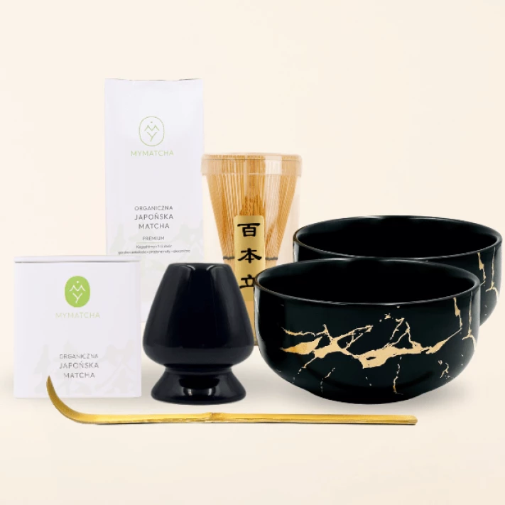 Kompletny zestaw dla dwojga