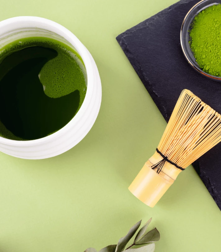 matcha ceremonialna
