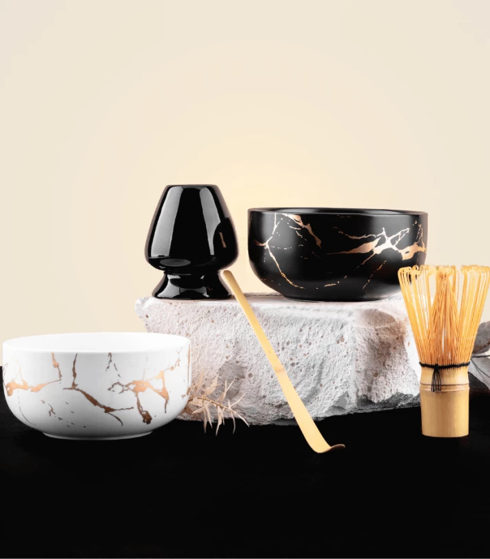 Czarki Yin i Yang oraz chasen