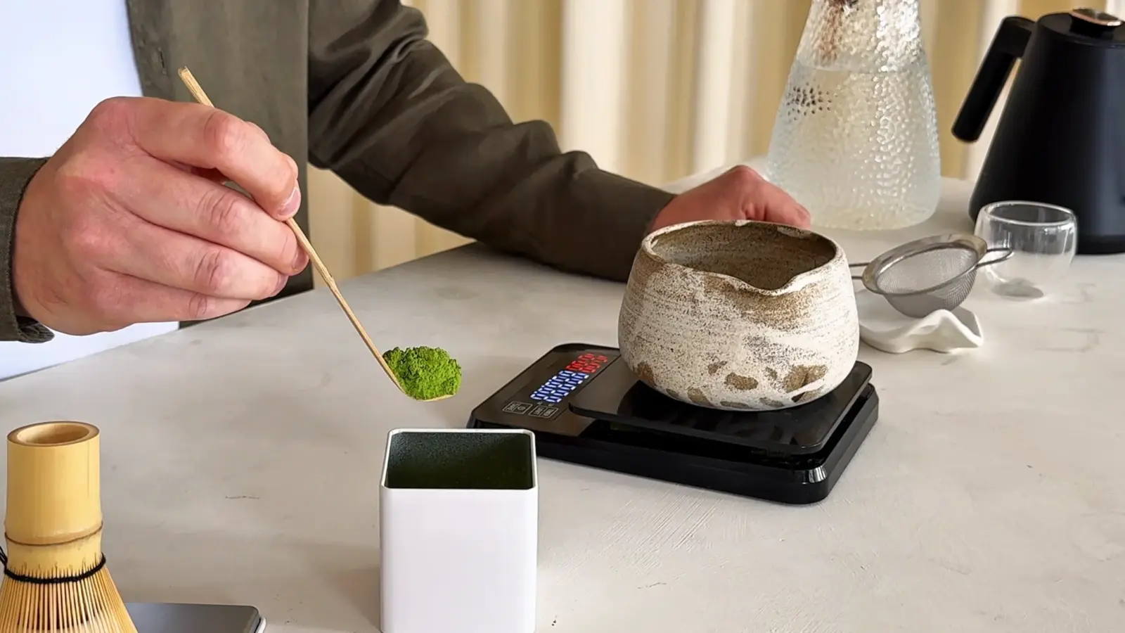 MyMatcha w Twojej kawiarni