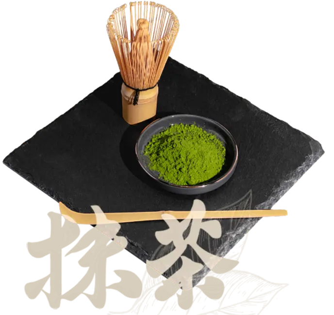 Zalety Matcha