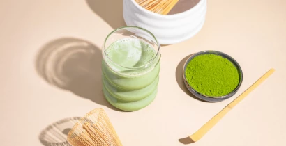 Matcha Premium na start