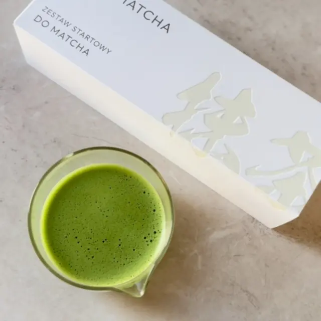 Zestaw Startowy do Matcha 🍵 🌱 Wyjątkowy zestaw do matchy… Unikalne zdobienia… Wysokiej jakości matcha… Rozpocznij…