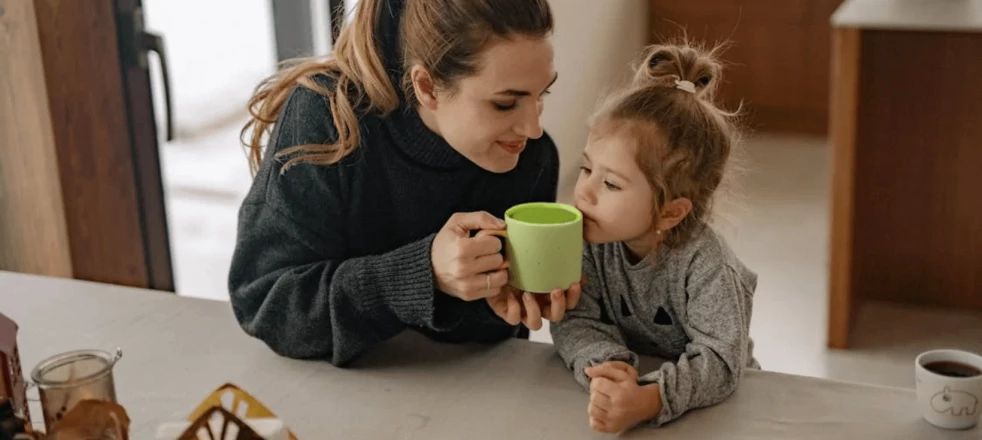 matcha dla dzieci