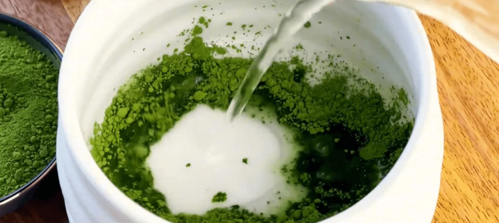Matcha ceremonialna