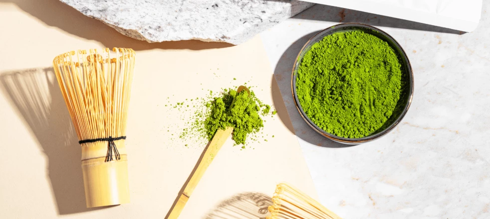 akcesoria do herbaty matcha