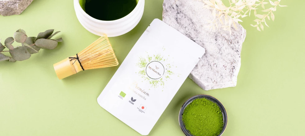 herbata matcha