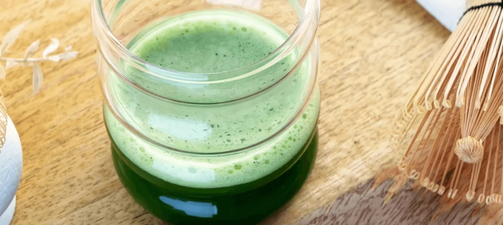 herbata matcha