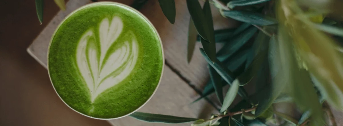 Matcha Latte - Rozpocznij Przygodę z Herbatą Matcha
