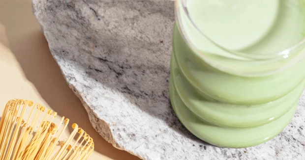 matcha latte