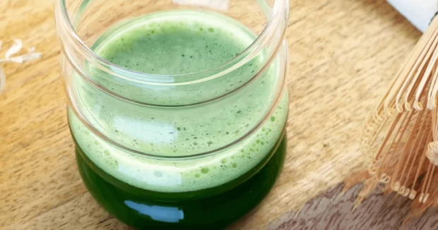 herbata matcha