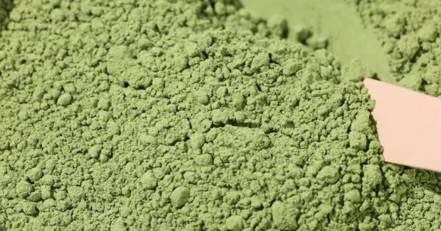 proszek matcha