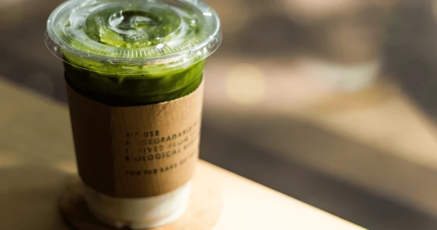 smakowa matcha latte