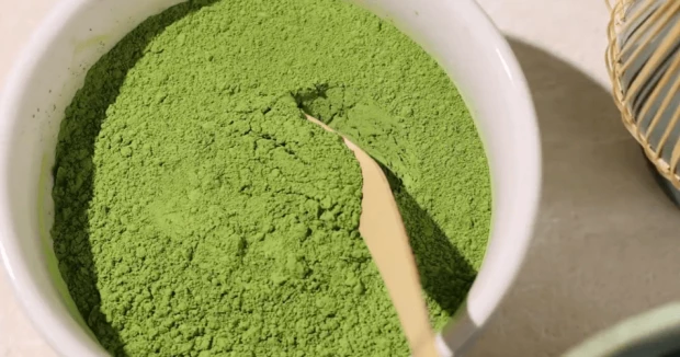 herbata matcha