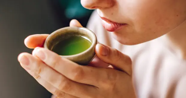 Matcha a tarczyca - co mówią badania?