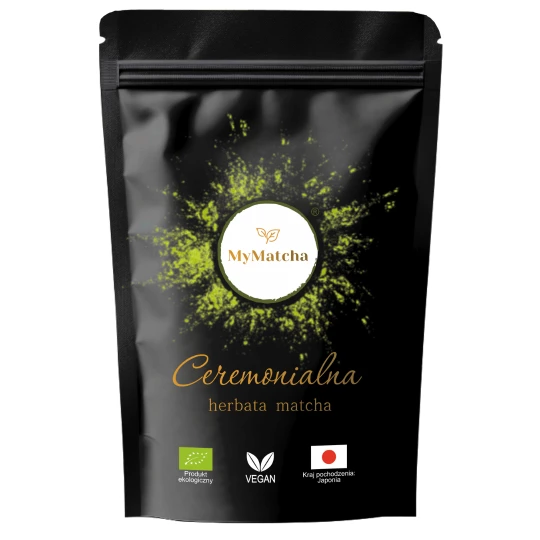 Zestaw startowy do Matcha 50g