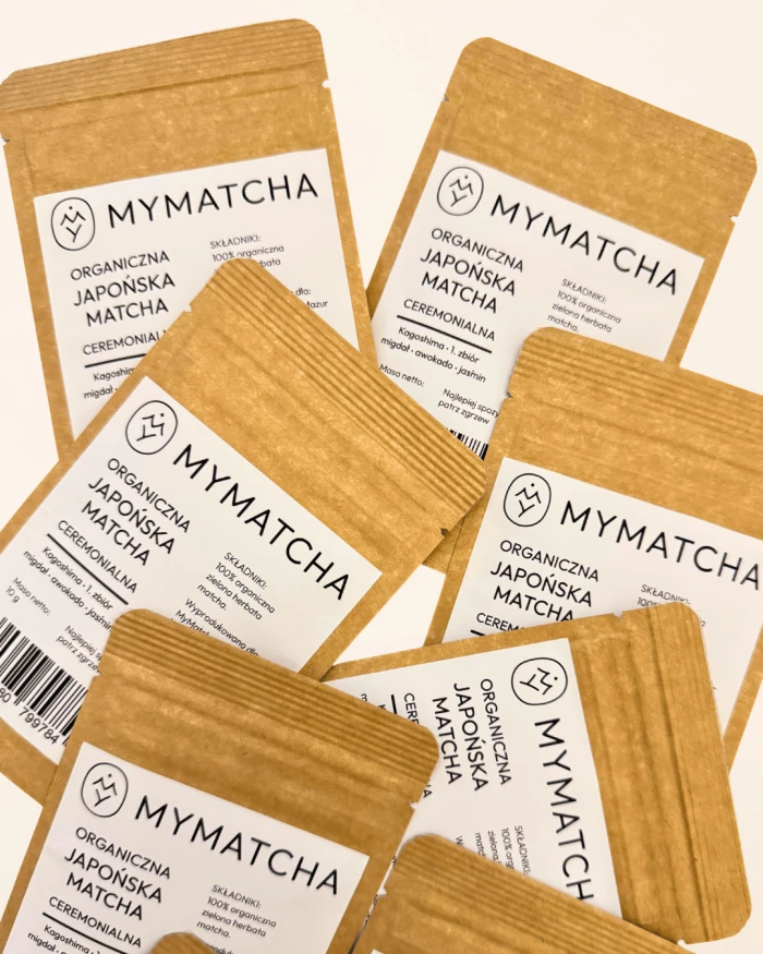 próbka mymatcha ceremonialna