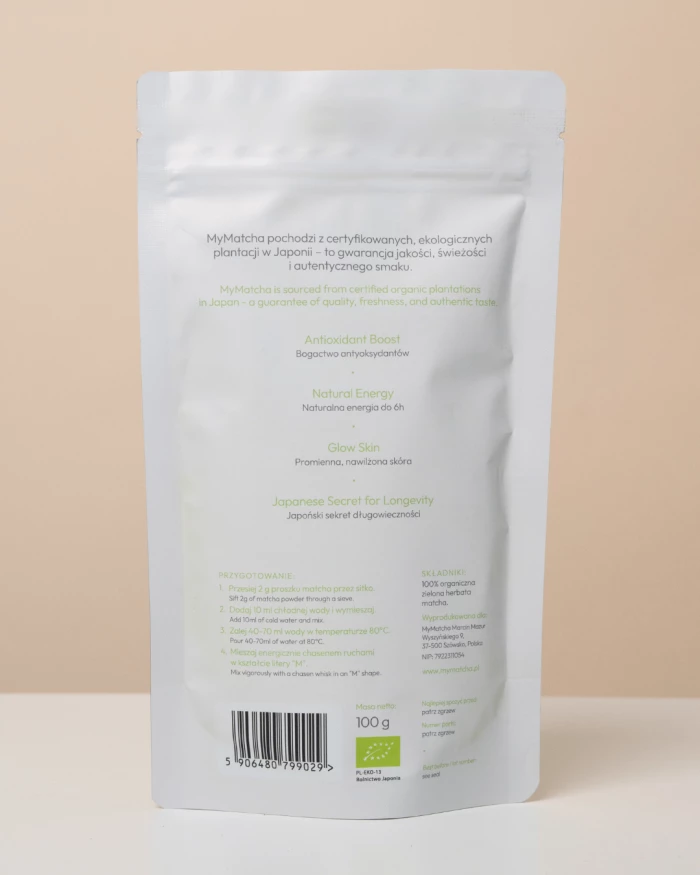Matcha Premium 100g