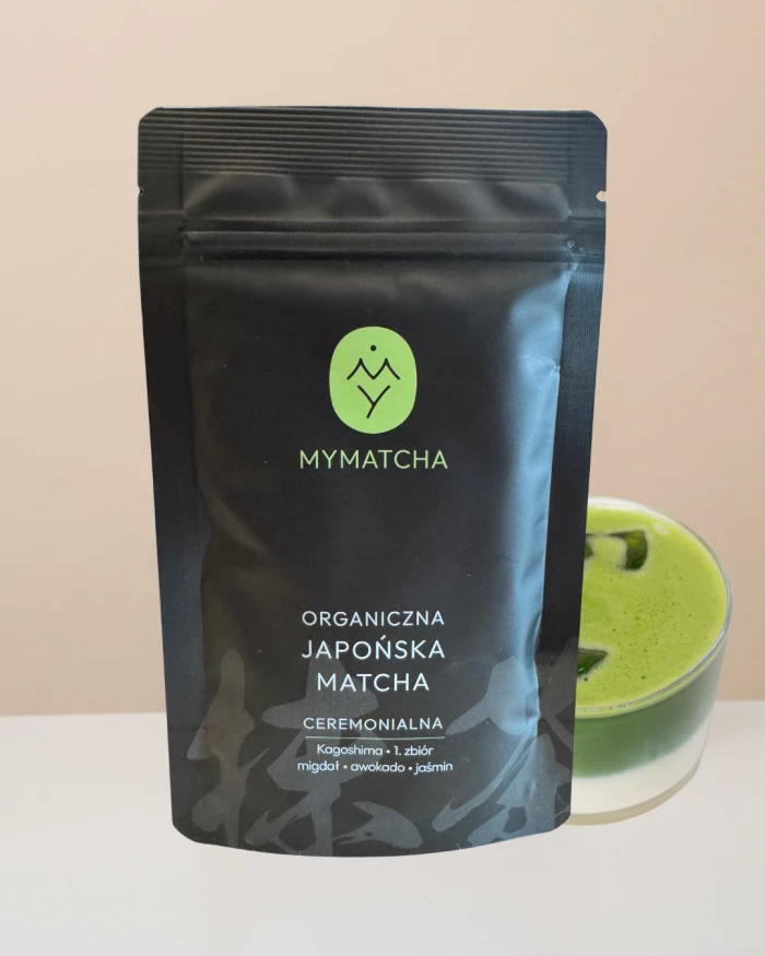 Matcha Ceremonialna 50g