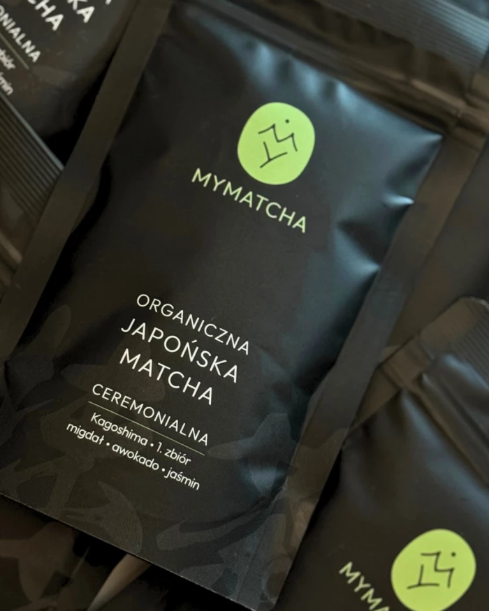 Matcha Ceremonialna 50g