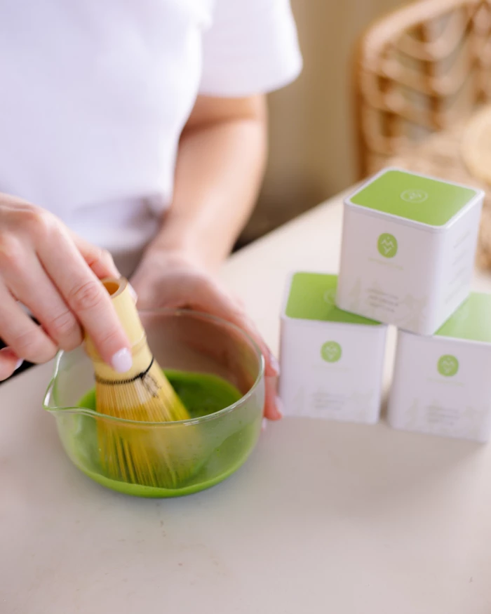 Matcha Ceremonialna z puszką