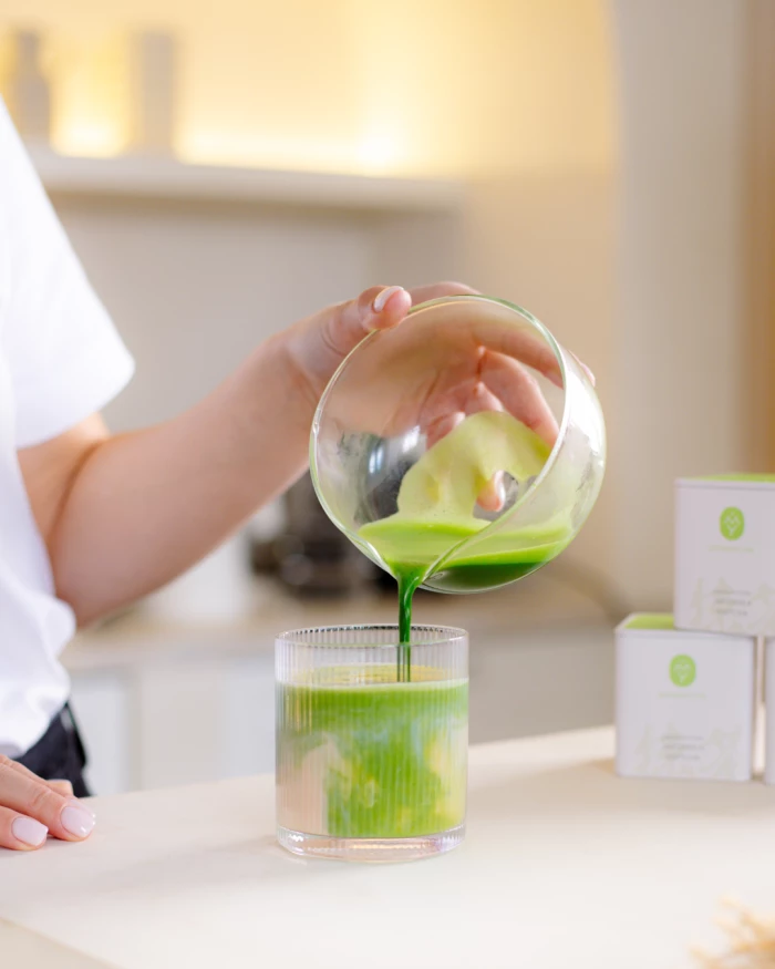 Matcha Ceremonialna Próbka 10g