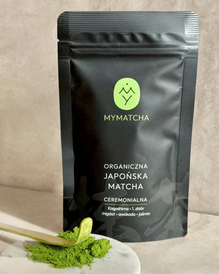 Matcha Ceremonialna 50g