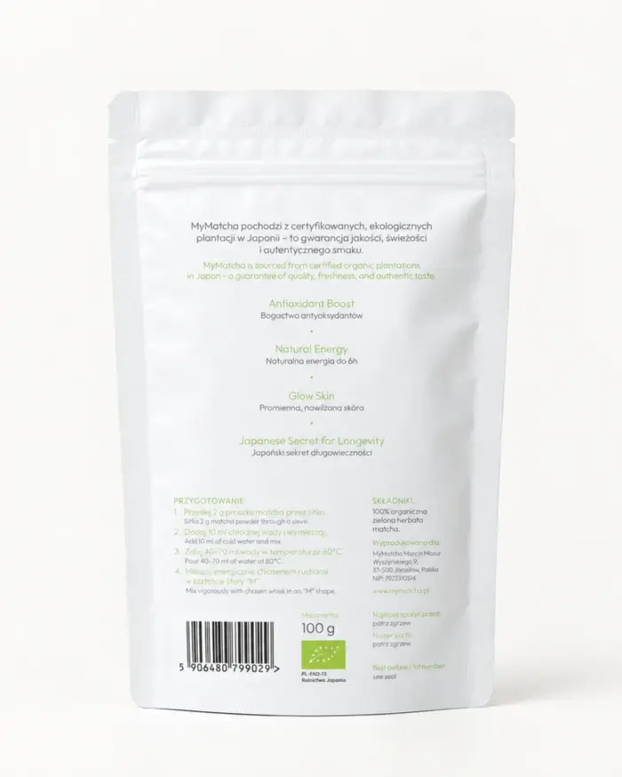 Matcha Premium 100g