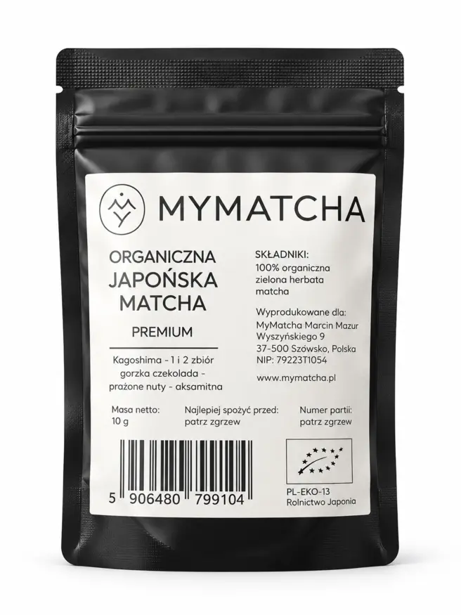 Matcha Premium Próbka 10g