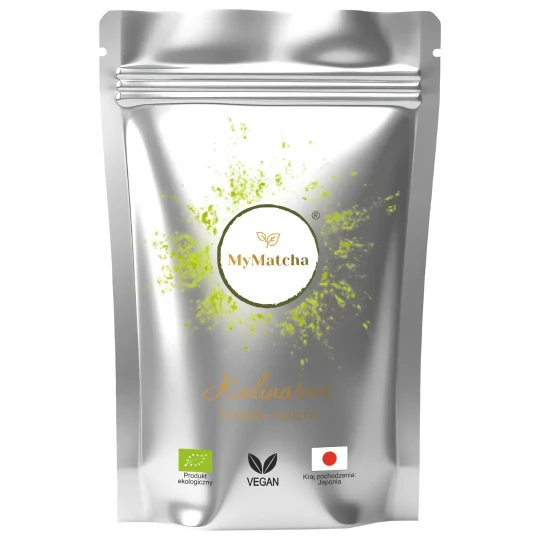 MyMatcha Kulinarna przód