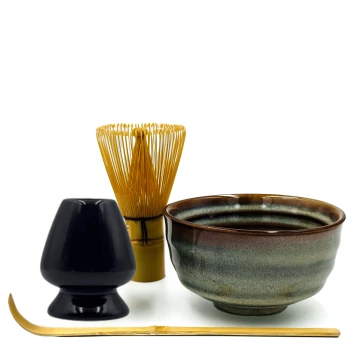 zestaw matcha isan aichi