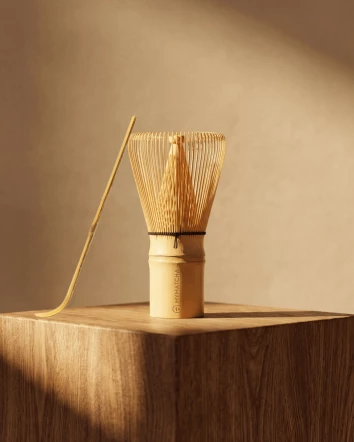 Zestaw Chasen & Chashaku