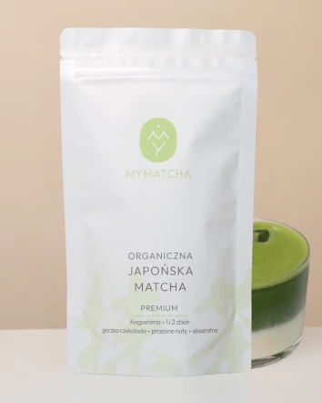 MyMatcha Premium 100g