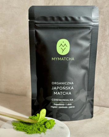 Matcha Ceremonialna 50g