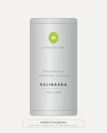 Matcha Kulinarna 1 kg