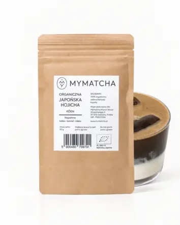 Herbata Hojicha 50g