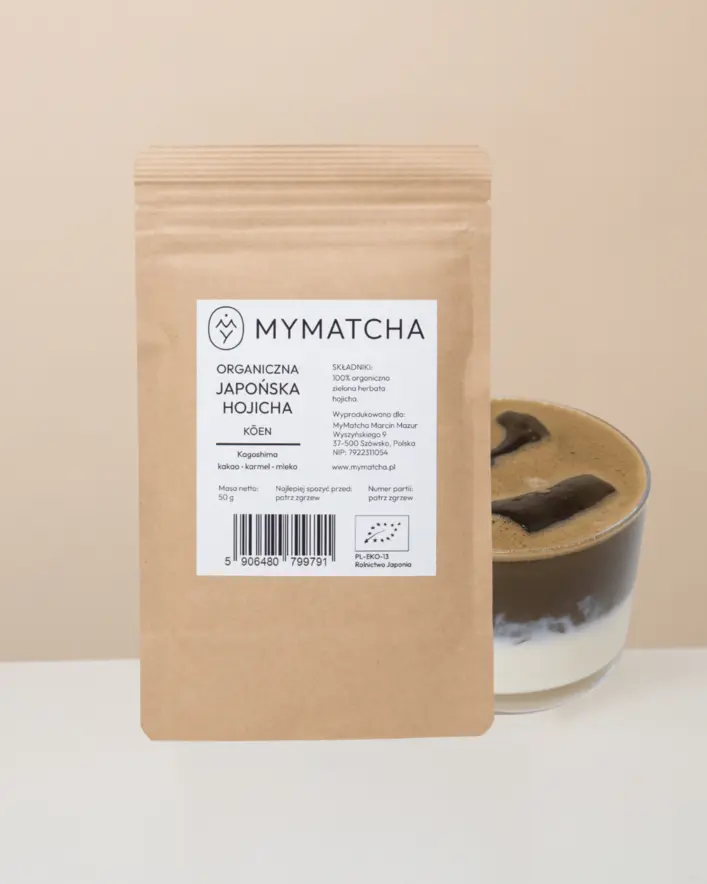 hojicha koen