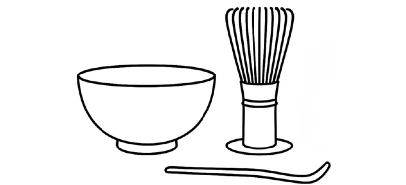 Zestawy do Matchy Shiki