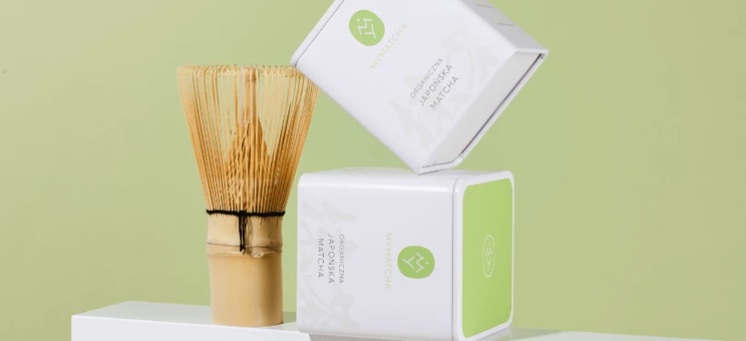 Akcesoria do Matcha