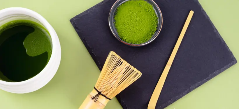 Herbaty Matcha - zielona japońska herbata